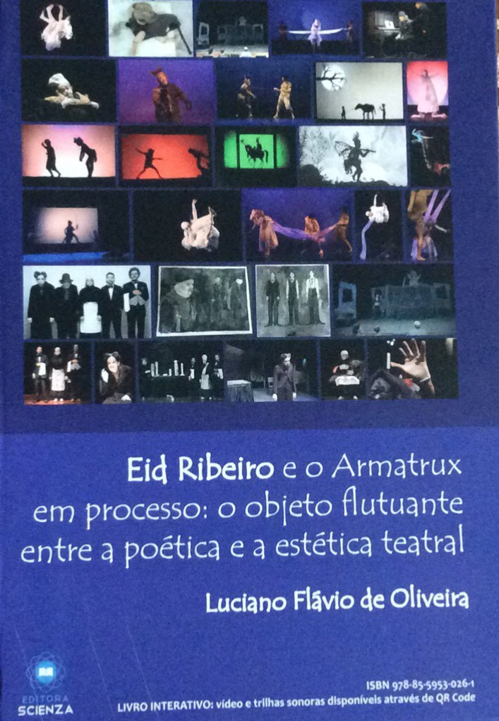 Novo livro de Luciano Oliveira